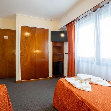Hotel Espana Mar del Plata Esterno foto