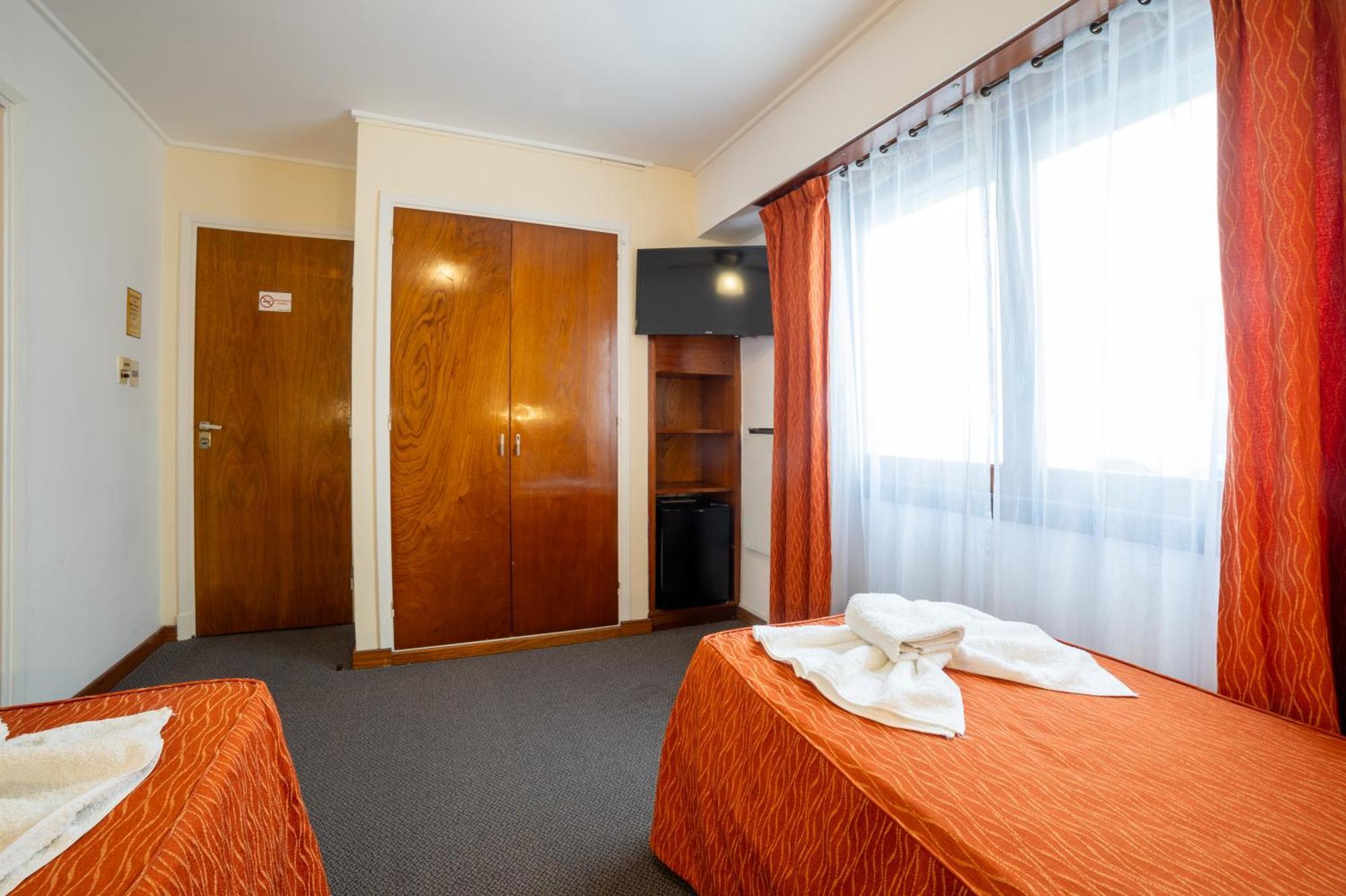 Hotel Espana Mar del Plata Esterno foto