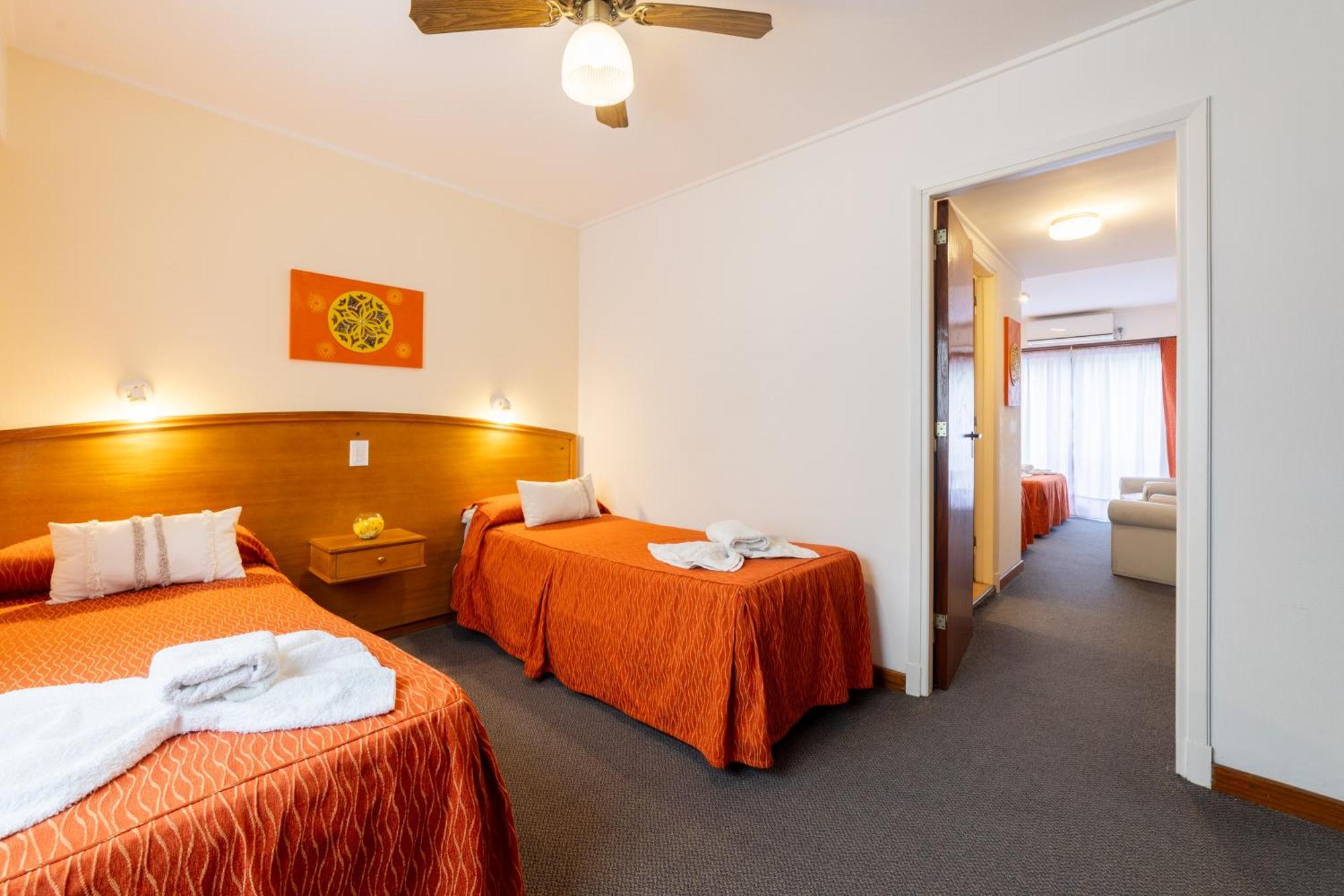 Hotel Espana Mar del Plata Esterno foto