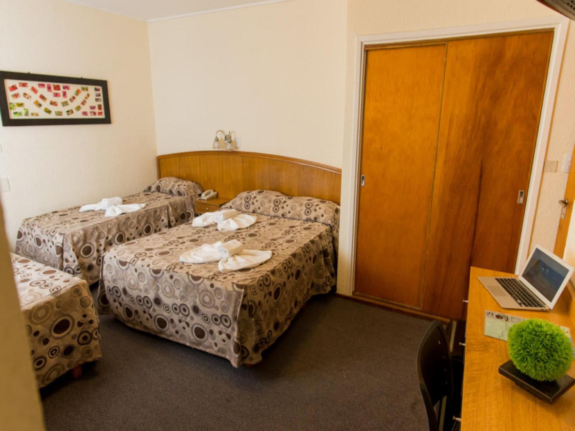 Hotel Espana Mar del Plata Camera foto